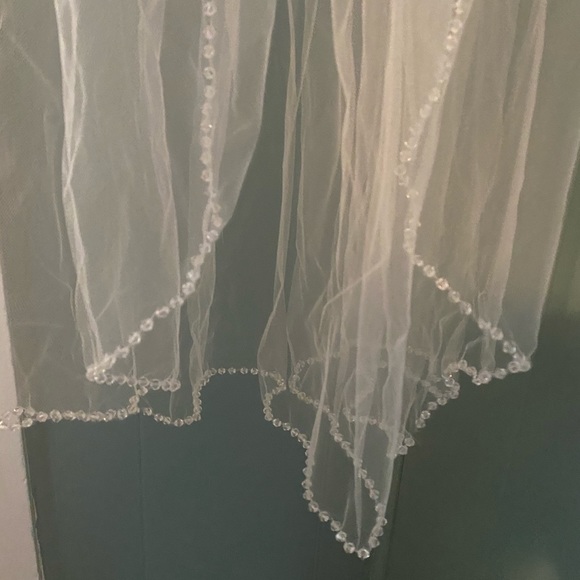 Wedding Dress NWT - Picture 4 of 9